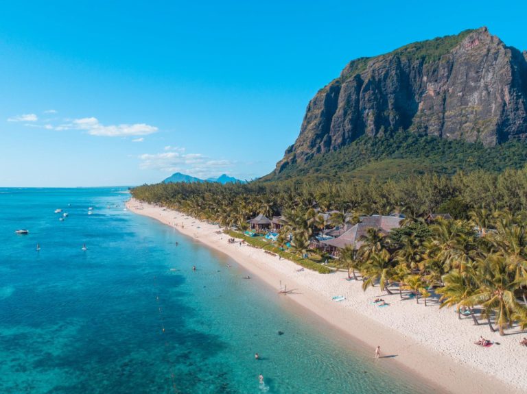 Mon Top 5 Des Plus Belles Plages De L'île Maurice à Découvrir