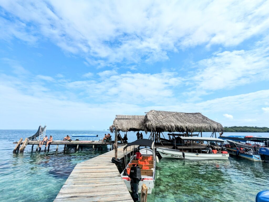 bocas del toro ponton