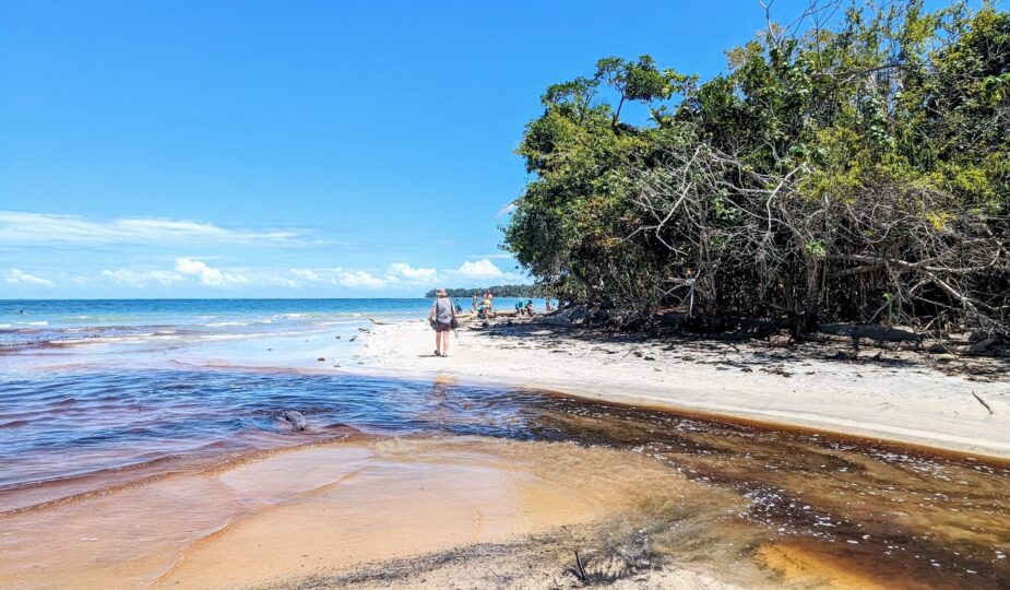 cahuita national park