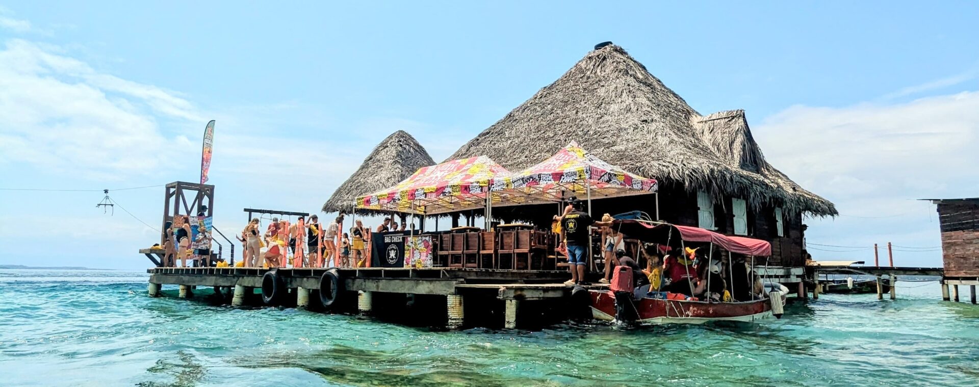 filthy friday bocas del toro