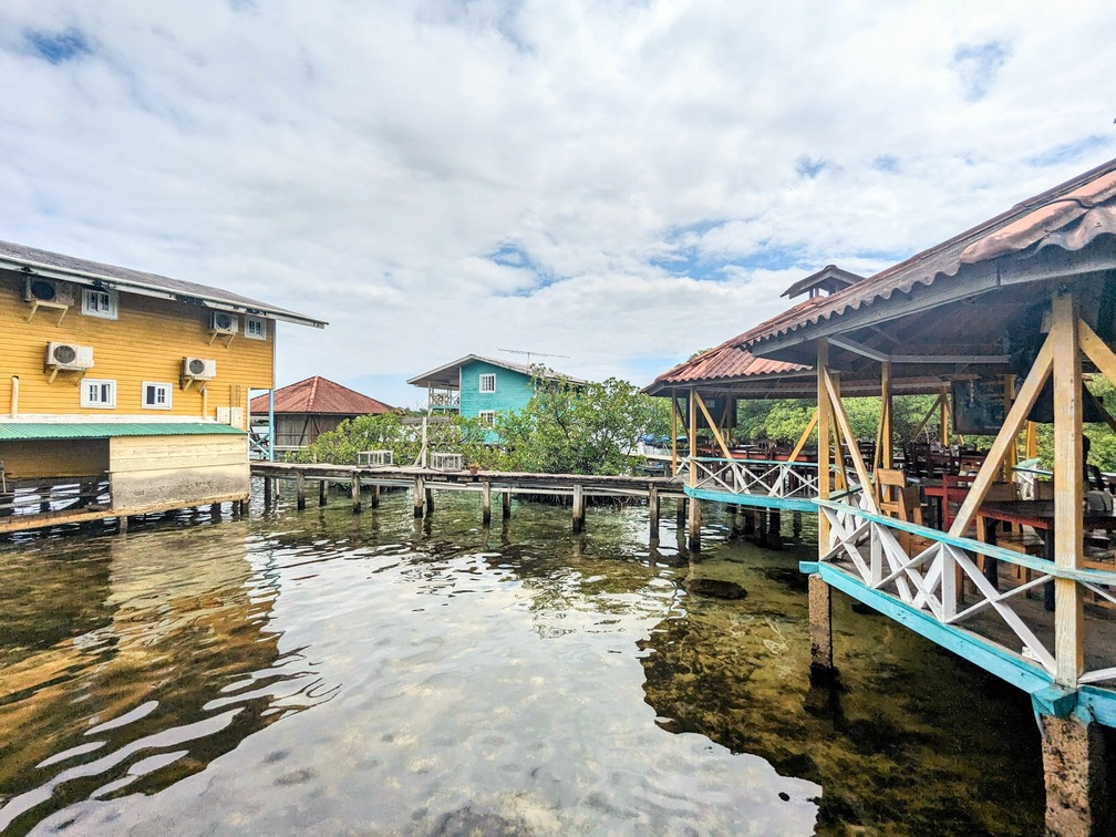 panama bocas del toro sortie bateau