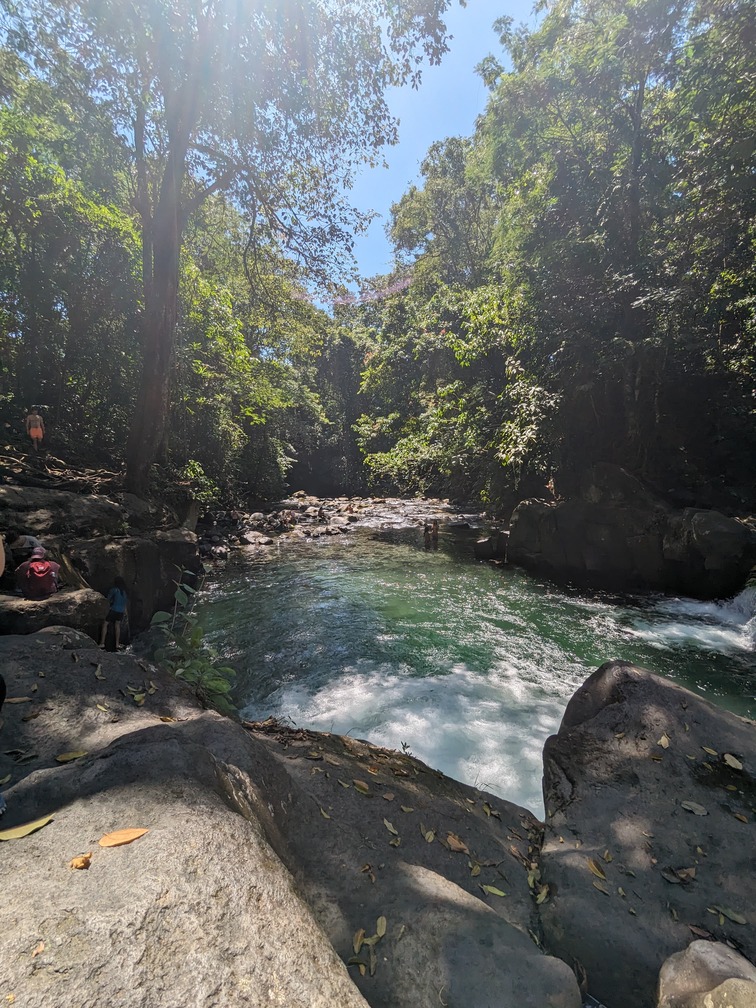 riviere el salto la fortuna