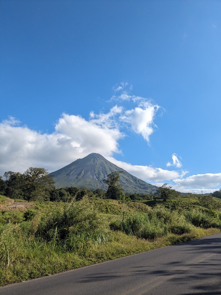 volcan arenal la fortuna